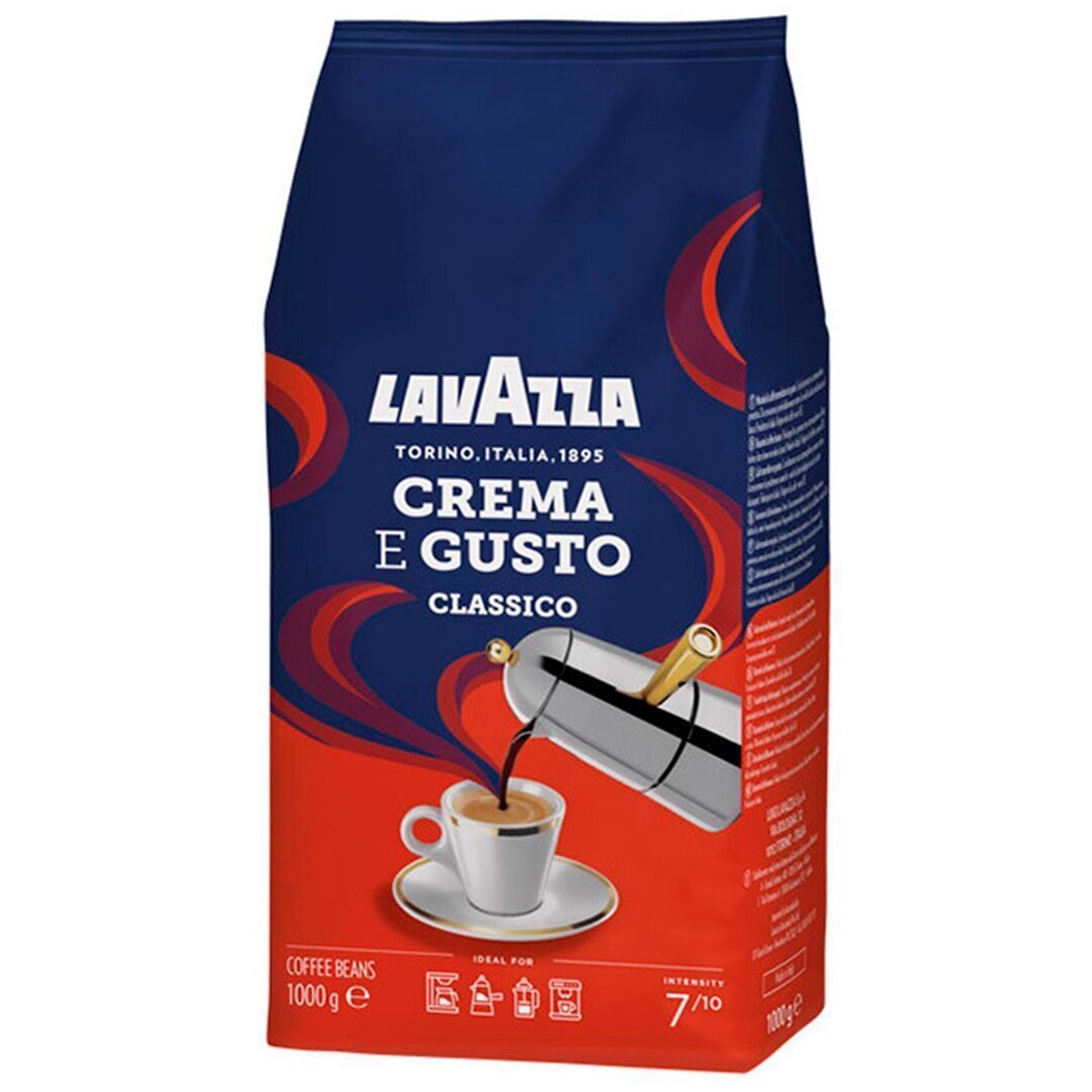 Кава Lavazza