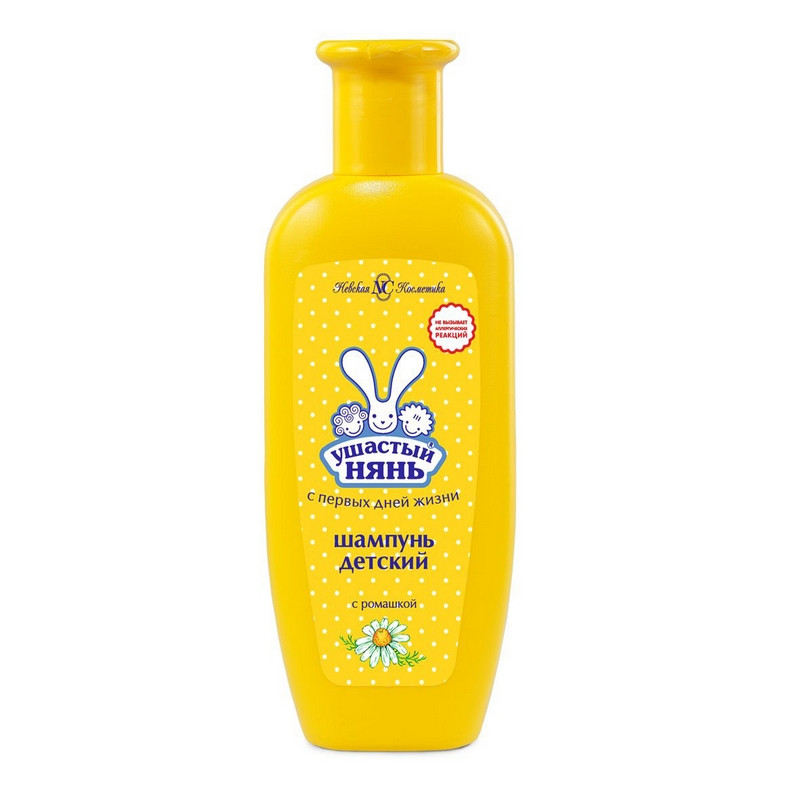 Шампунь Ушастый нянь
