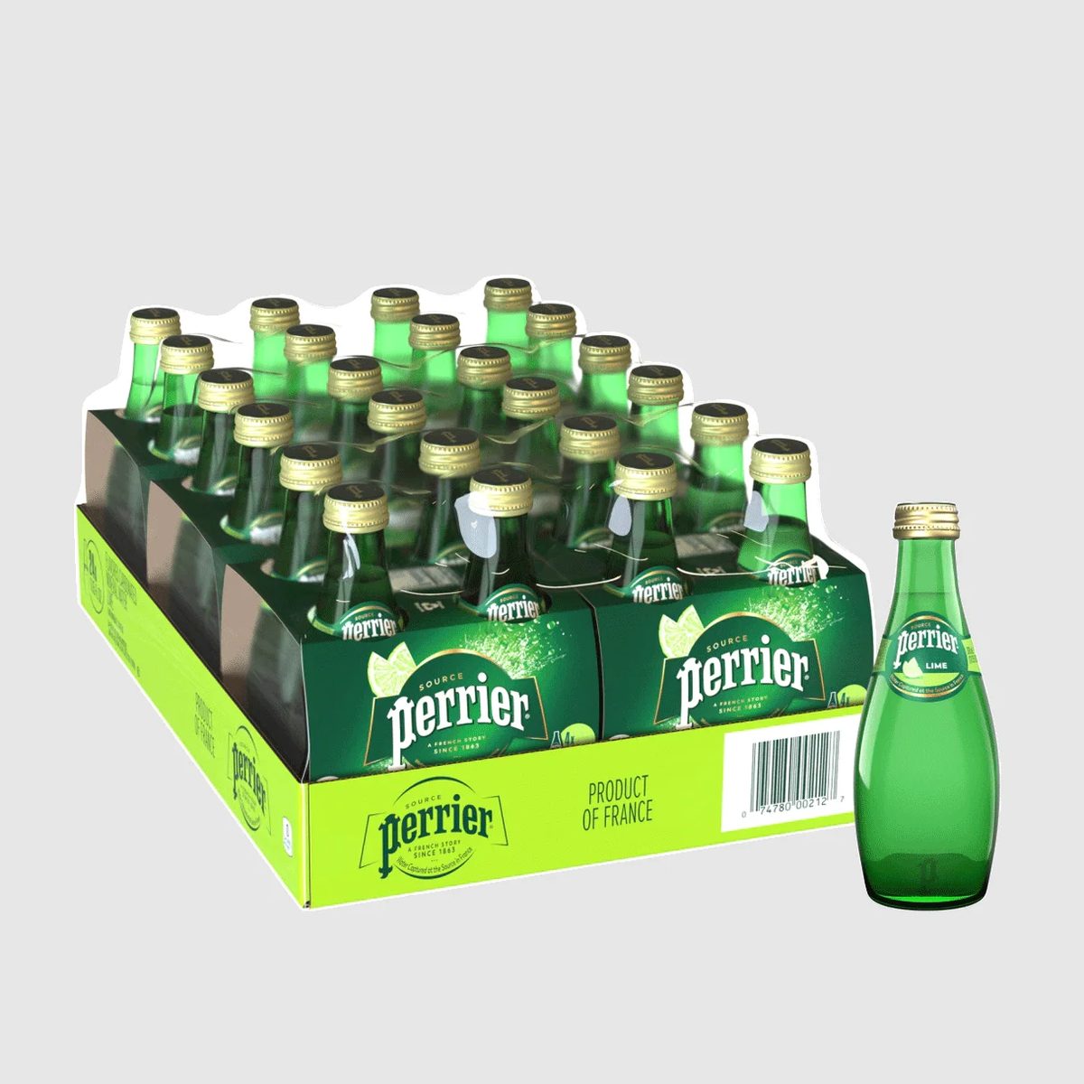 Вода Perrier