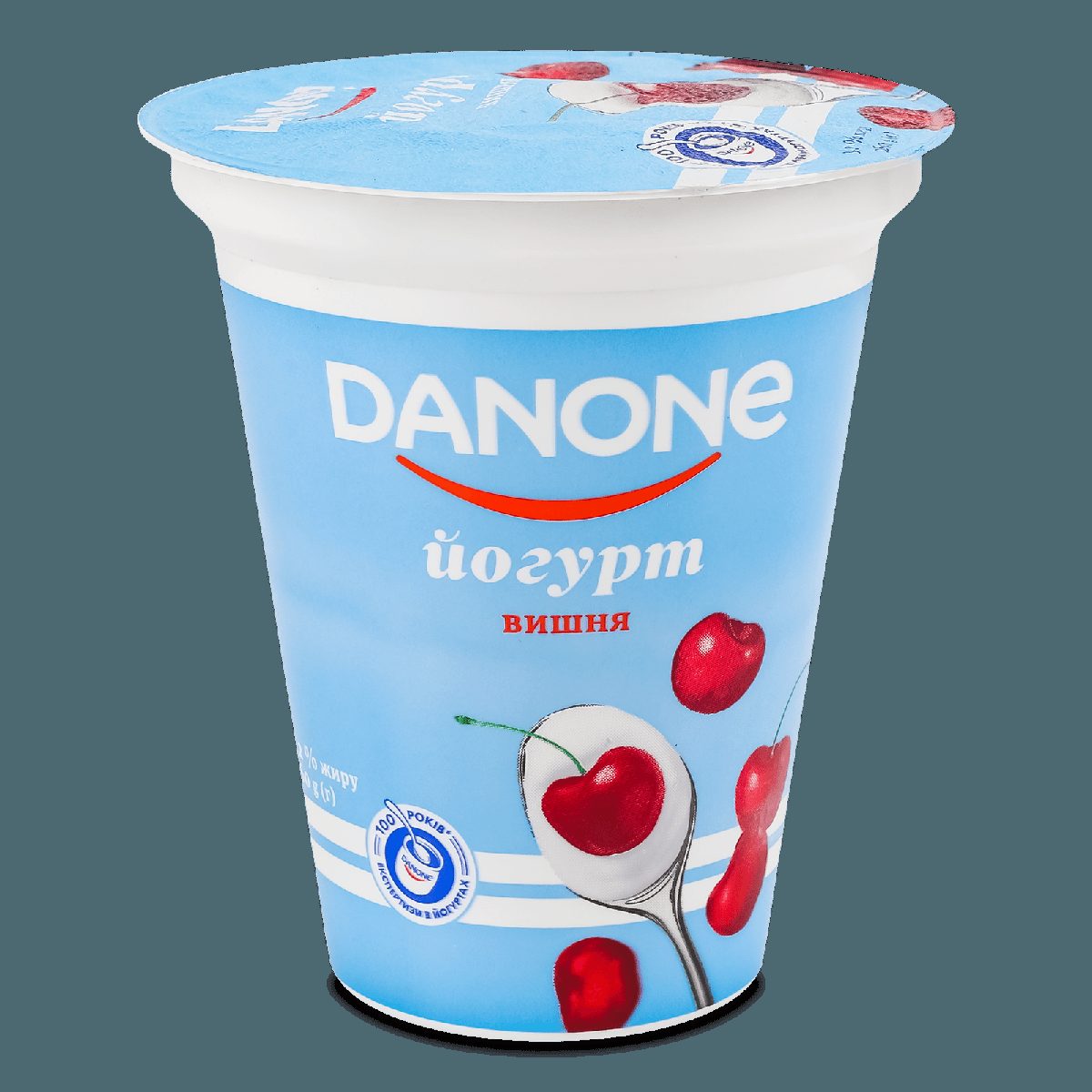 Йогурт Danone