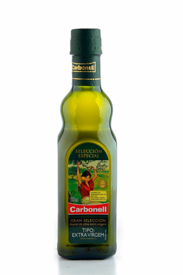 Оливковый алей Carbonell