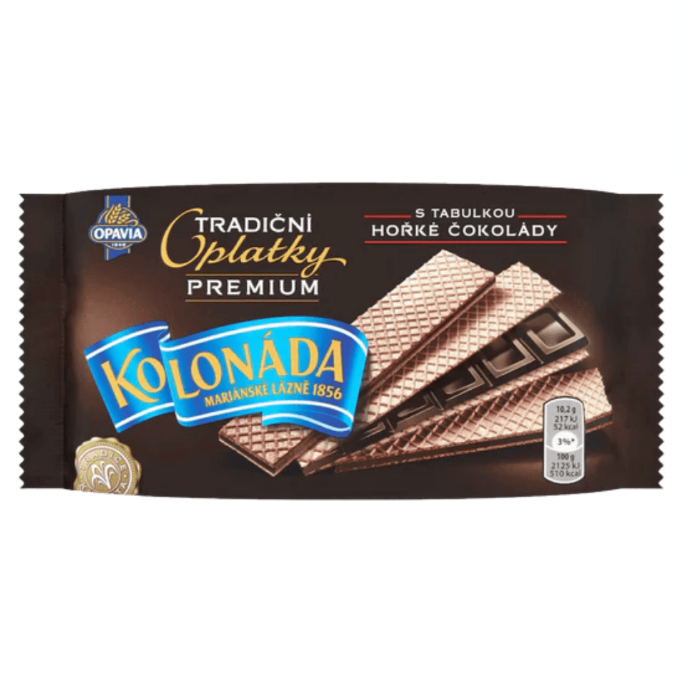 Вафли Kolonáda