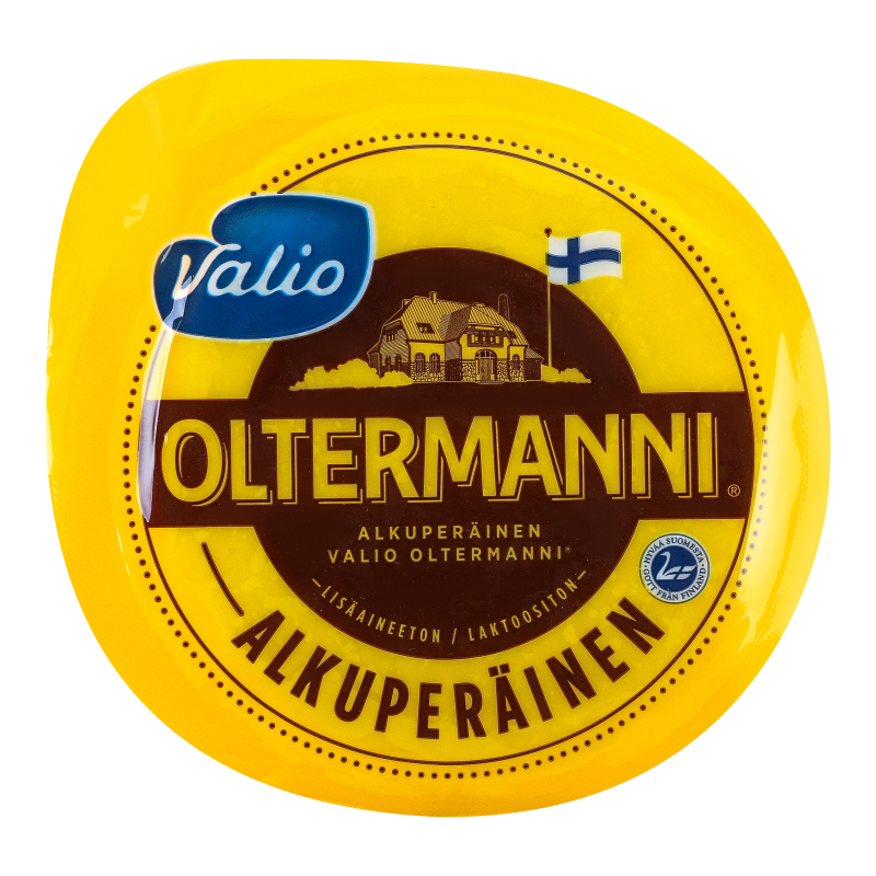 Сыр Valio Oltermanni