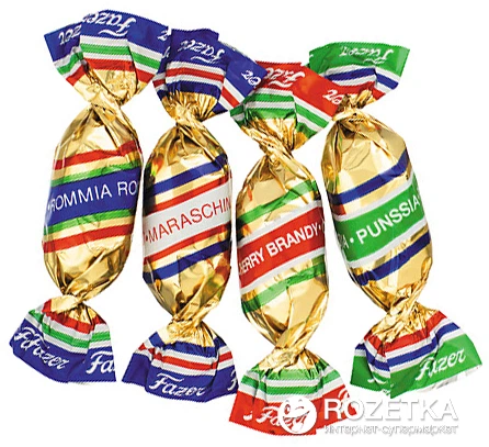 Конфетки Fazer