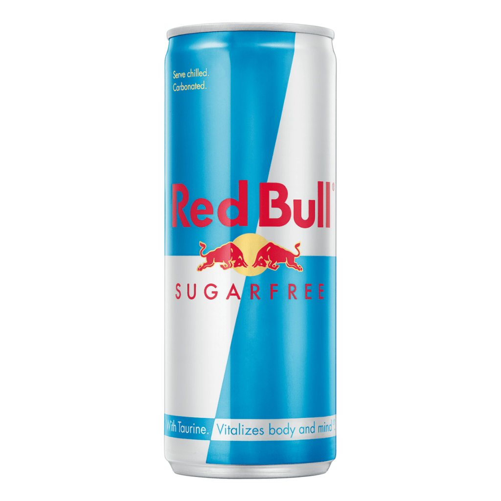Red Bull Sugarfree