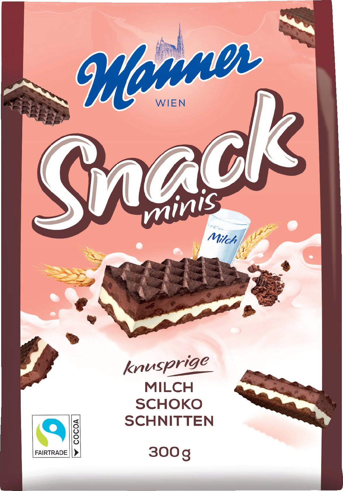 Шоколад Manner