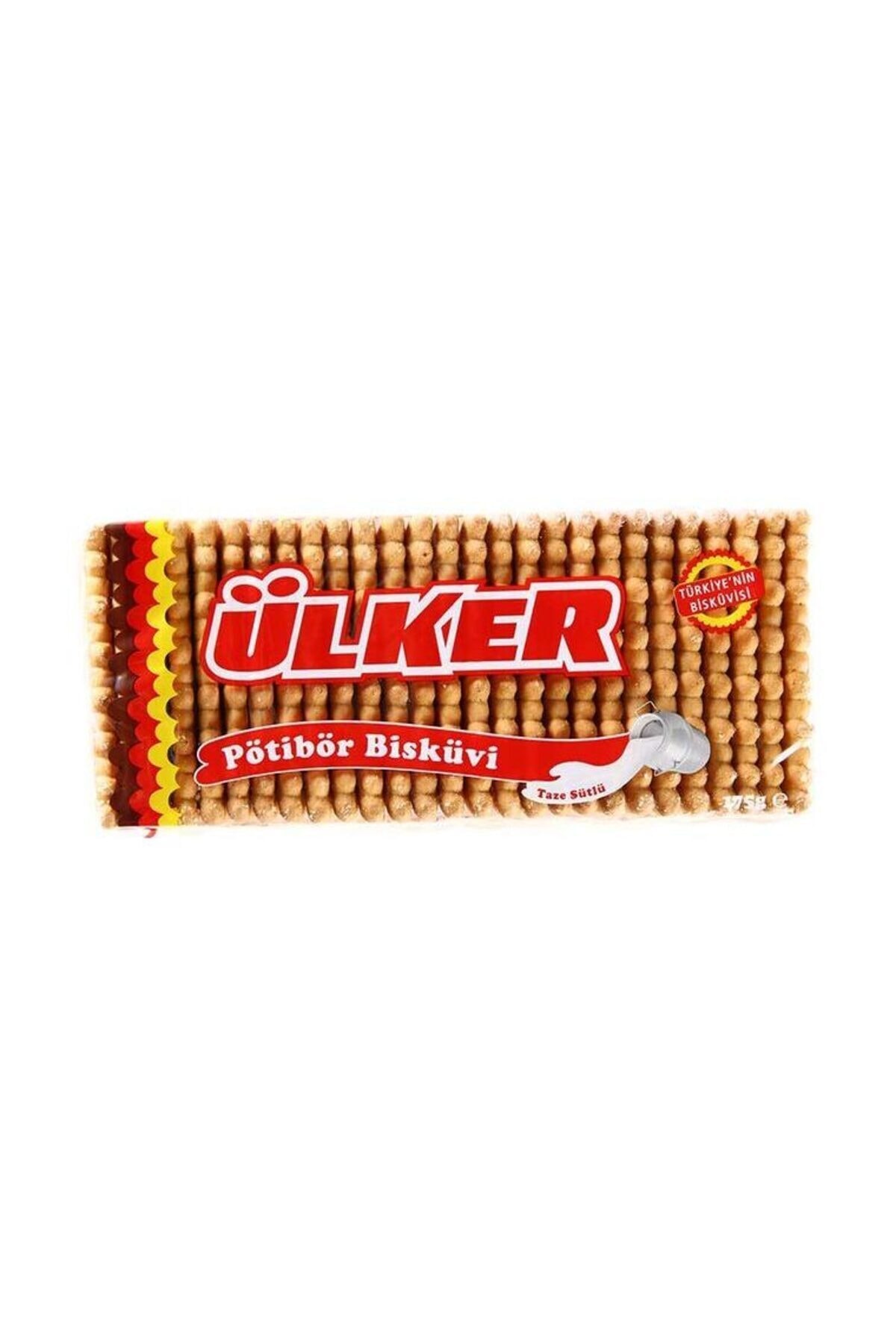 Печенья Ülker