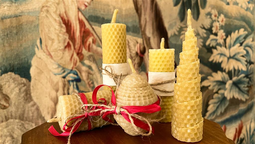 Свечки гаспадарчыя