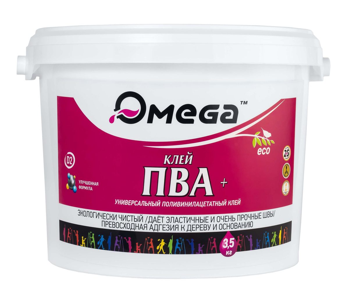 Клей ПВА Беластык