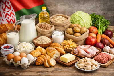 ТОП-20 товаров, которые проще всего заменить на белорусские