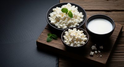 Творог в Беларуси: состав, жирность и скрытые добавки