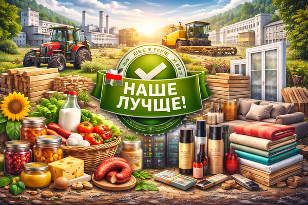 Топ-ниши РБ, где локальные бренды уже выигрывают у импорта