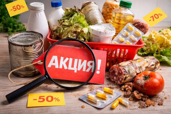 Товары “по акции”: когда скидка — сигнал риска