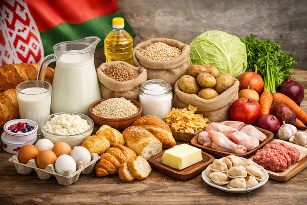 ТОП-20 товаров, которые проще всего заменить на белорусские