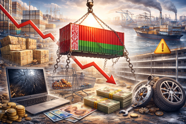 Сценарии рисков: что будет с рынком РБ при сбоях импорта