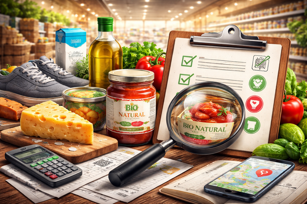 Как выбирать товары без риска: экономика происхождения простым языком