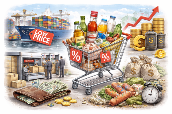 Почему дешёвый импорт может оказаться самым дорогим