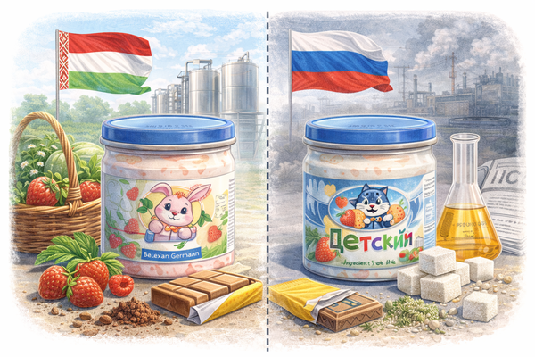 “Можно ли это детям?” — разбор детского продукта