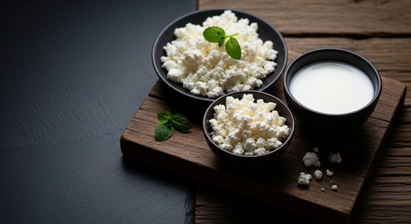 Творог в Беларуси: состав, жирность и скрытые добавки