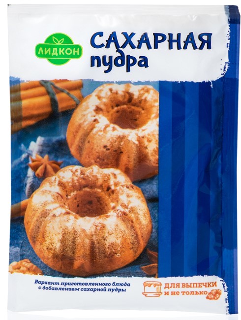 Пудра сахарная 200г