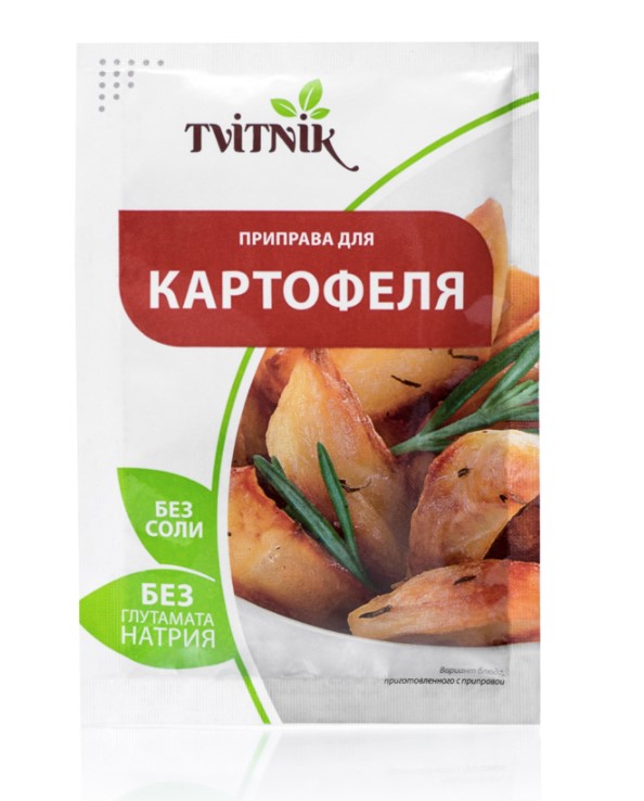 Приправа для картофеля 20г
