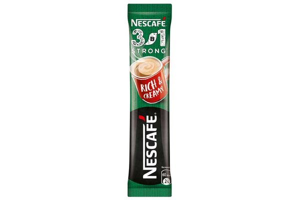 Напиток кофейный растворимый Nescafe 3в1 крепкий 14,5г