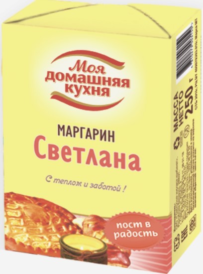 Маргарин Мирлана 200г