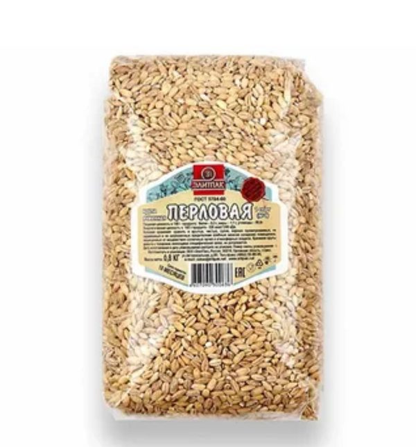 Крупа ячменная перловая №1, 700 г.