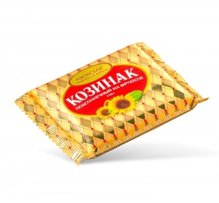 Козинак подсолнечные на фруктозе 110г