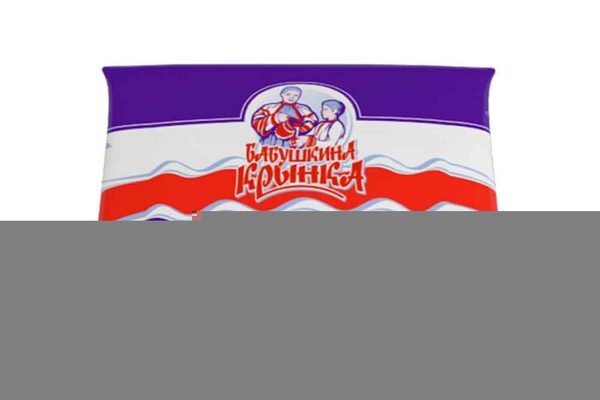 Сметана "Бабушкина криничка" 22% 200 гр (пленка)