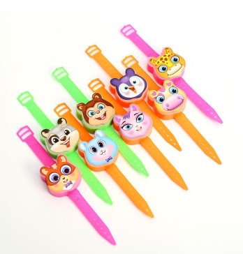 Драже сахарное Часики-мордашки 3г