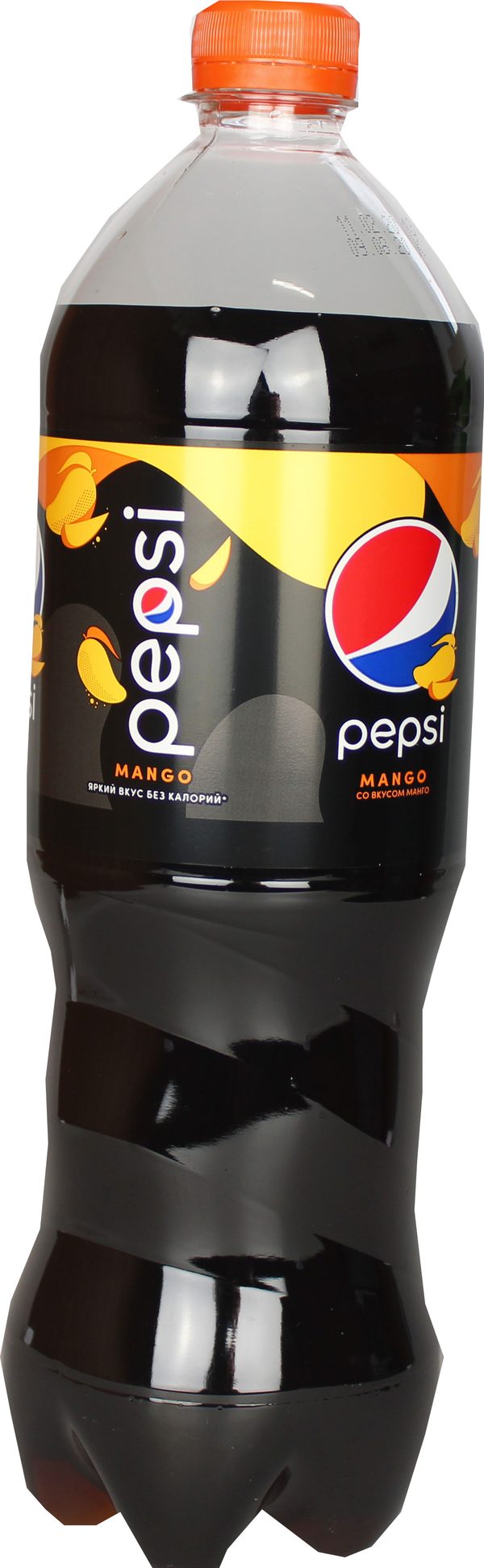 Напиток б/а газированный Пепси Манго 1л Лидское пиво