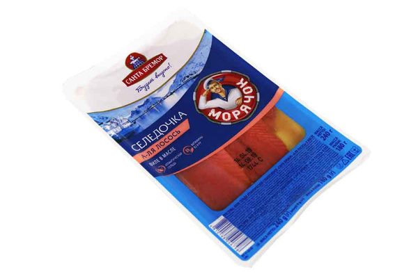 Пресервы ф/с атл. сл/сол "А-ля лосось" в масле 240 г