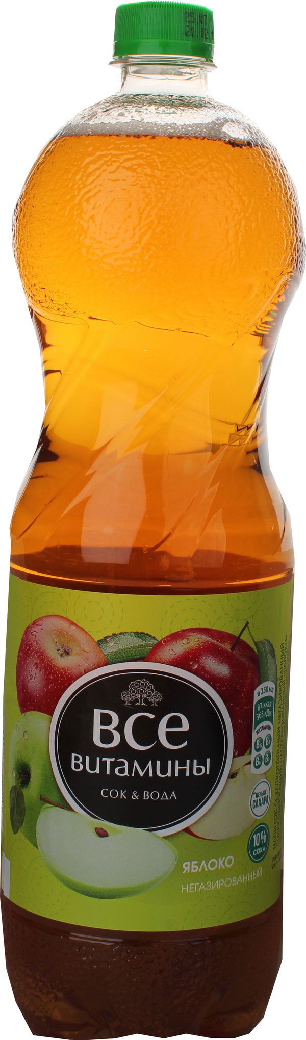 Напиток сокосодерж. «Яблоко» 1,4л