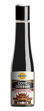 Соус соевый Камако Классический 180г