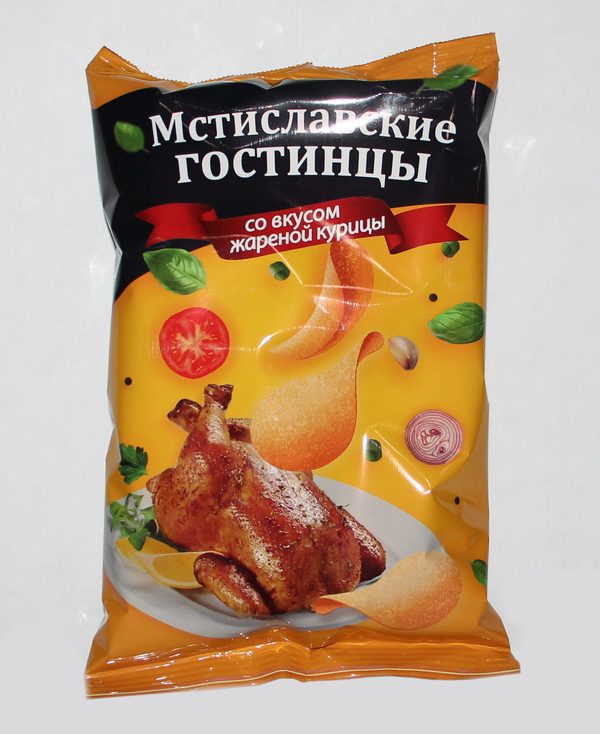 Продукт картофельный Прометей со вкусом бекона 40г