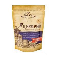 Растворимый порошок "Seve" цикория с черникой 100г