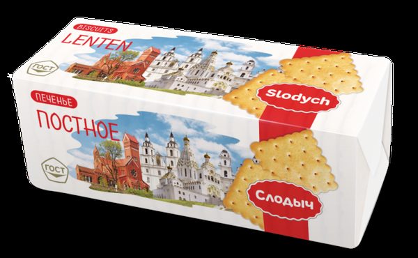 Печенье "Слодыч" Постное 170г