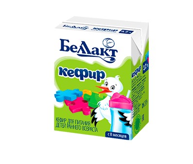 Кефир для дет/пит мдж 3,2% 207г