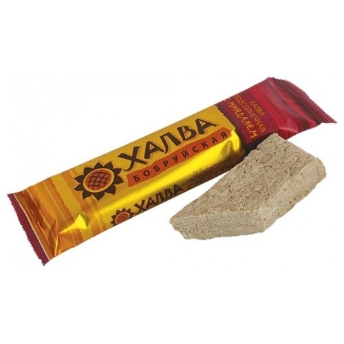 Халва подсолнечная "Сахарная" 60 г