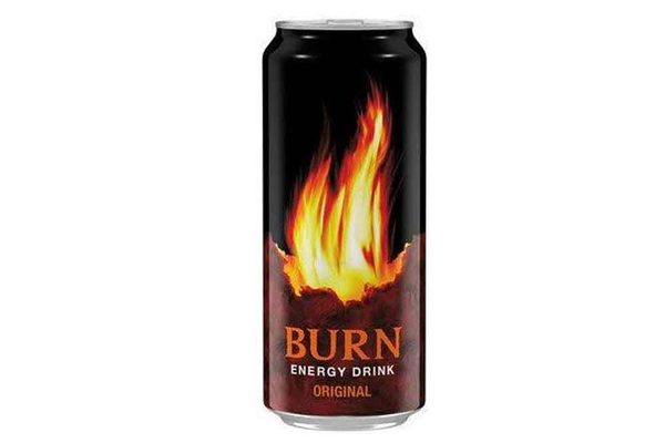 Энергетический напиток "Берн" оригинальный 0,25л