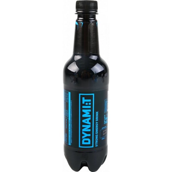 Напиток энергетический Dynami:t strong energy drink газированный пэт 0,5л