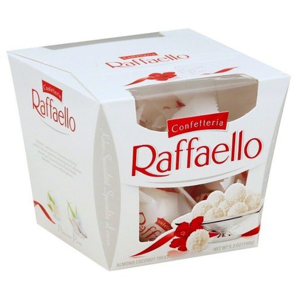 Конфеты "Raffaello" 150 г