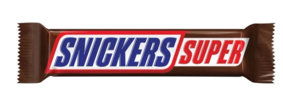 Батончик Сникерс Супер 80г