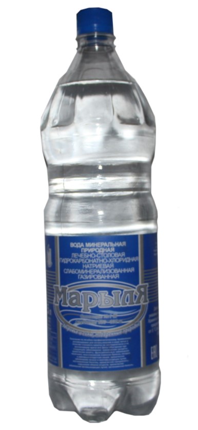Минеральная вода газ. "Марыля" 0,7л