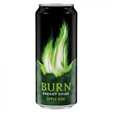 Энергетический напиток "Берн" яблоко-киви 0,25л