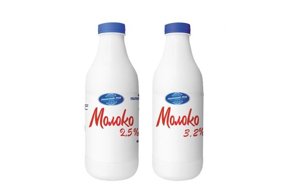 Молоко 3,2% ультрапастеризованное бут ПЭТ 1,45л