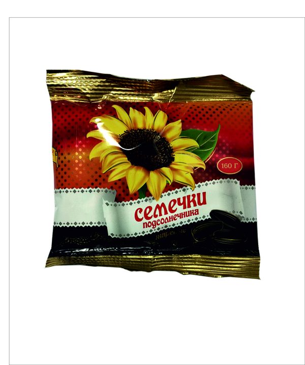 Семечки жаренные "Мстиславские гостинецы" 120 г