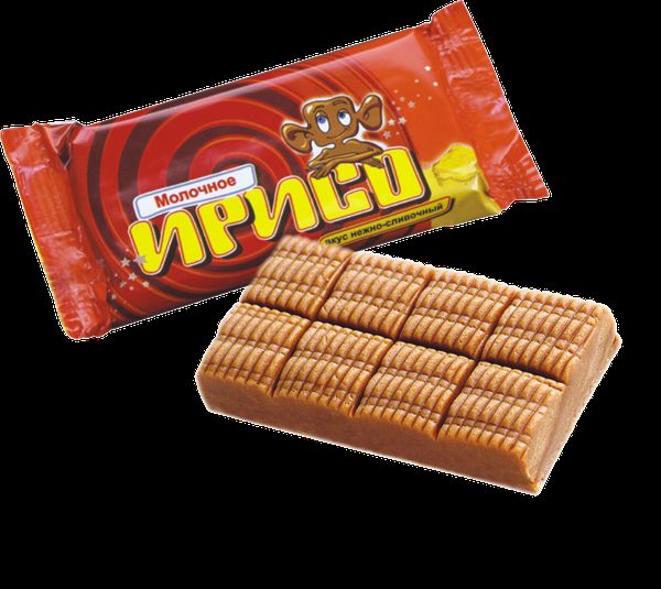 Ирис Ирисо Вкус нежно-сливочный бат 60г