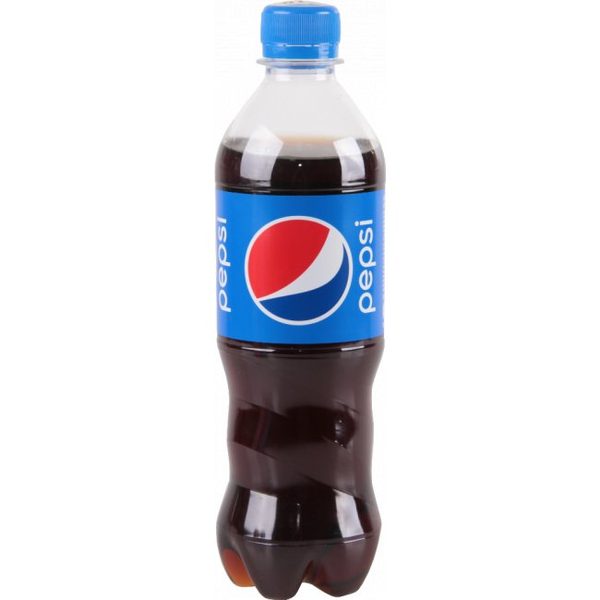 Напиток б/а газ. "Pepsi-Cola" 0,5л